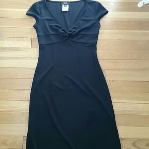BCBG little black dress